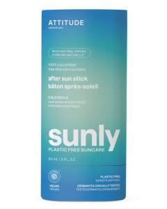 AFTER SUN STICK - MINT AND CUCUMBER