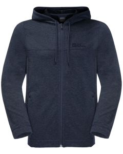 M WALDSEE HOODED JACKET - 1010-NIGHT BLUE - TTG_J1010_1710701__90817633