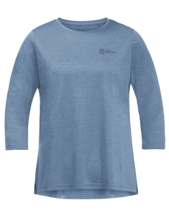 W CROSSTRAIL 3/4 T - 1325-ELEMENTAL BLUE - TG_JA1325_1809541__90817663