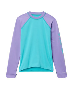 SANDY SHORES LS RASHGUARD - 336-GEYSER/PAISLEY - TP_CO336_1833151__90853182