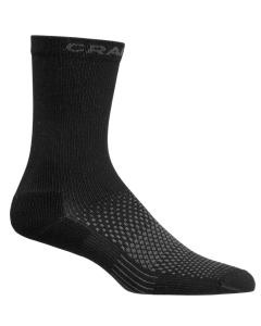 CORE DRY HIGH SOCK 3-PACK - 999000-NOIR - M