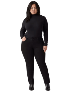 311 PL SHAPING SKINNY *D SOFT BLACK - 0000-SOFT BLACK - 16_VIS0_19643-0000__90860470
