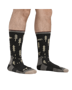ABC BOOT MIDWEIGHT W/CUSHION_DAR008_1964__90764765
