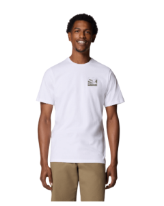 EXPLORERS CANYON BACK SS TEE - 110-WHITE/TRAILSCA - G_COL110_2036451__90851096