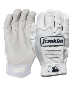 CFX PRO CHROME GANTS FRAPPEUR FRANKLIN - BLANC - TG