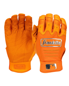 CFX PRO CHROME GANTS FRAPPEUR FRANKLIN - ORANGE - TTG