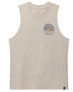 EVERYDAY GRAPHIC TANK - ALMOND HAPPY PETALS - M_ANA232_2066771__90854910