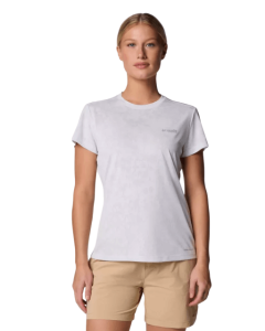 BLUEBIRD CANYON SS CREW - 100-WHITE POPFLORID - M_CLB100_2072521__90850525