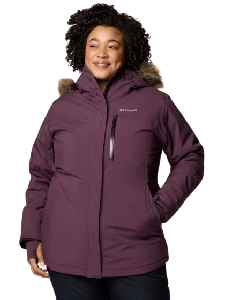 AVA ALPINE™ II INSULATED JACKET - 607-MOONVISTA - 3X_CLU607_2085832__90852001