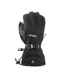THE TWO STEP GLOVE  - 100-NOIR - P