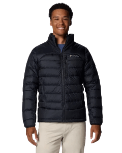 AUTUMN PARK™ II DOWN JACKET - 010-NOIR - M_COL010_2086181__90852031