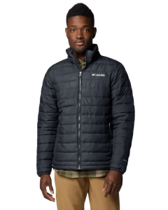 POWDER LITE II JACKET - 010-NOIR - P_COL010_2086961__90832978