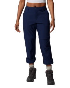 LESLIE FALLS CONVERTIBLE PANT - 464-COLLEGIATE NAVY - 4_CO464_2087061__90850550