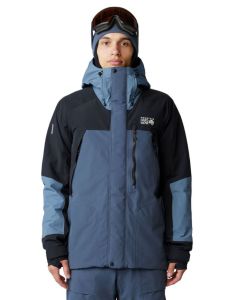 FIRST TRAKS INSULATED JACKET - 430-MOON BLUE/ADRIAT - P_MH430_2092011__90834454