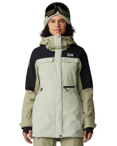 W POWDER MAVEN PARKA - 341-WHITE SAGE/MANTI - G_MH341_2092921__90834473