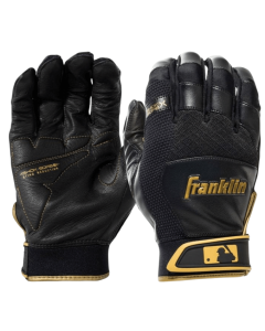 SHOCK SORB X GANTS FRAPPEUR FRANKLIN - NOIR-OR - P