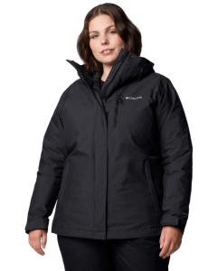 WHIRLIBIRD V INTERCHANGE JACKET - 010-NOIR - 2X_COL010_2094752__90833619
