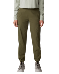 DYNAMA HIGH RISE UTILITY JOGGER - 319-DARK PINE - G_MHW319_2095531__90849983