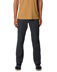 TRAXION TRAIL PANT - 004-DARK STORM - 36/32_MHW004_2111191__90850046