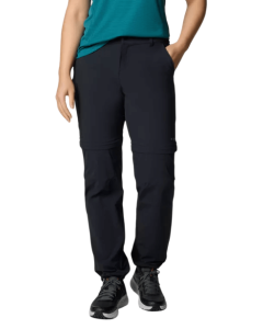 SUMMIT VALLEY CONVERTIBLE PANT - 010-NOIR - 4_COL010_2118061__90850632