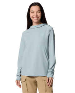 WILD CAST SUN HOODIE - 461-CRUSHED BLUE - G_CLU461_2118591__90850643