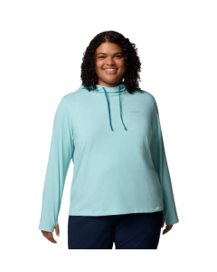 SUN TREK HOODIE II - 325-SPRAY - 2X_C325_2119752__90851131