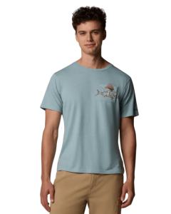 WILD CAST POCKET TEE - 461-CRUSHED BLUE/P - G_CL461_2124341__90848606