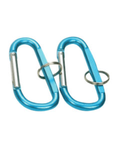 BINERS - 8 MM X 2 PER PKG 