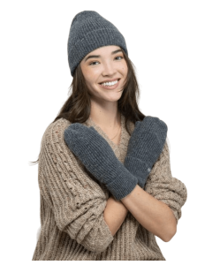 CLASSIC-MITTS - CHA-CHARCOAL - TAILLE UNIQUE