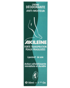 CRÈME DÉODORANTE PIEDS 50ML