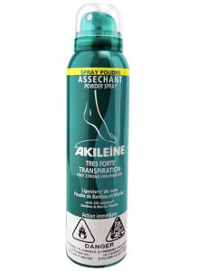 SPRAY POUDRE FONGICIDE
