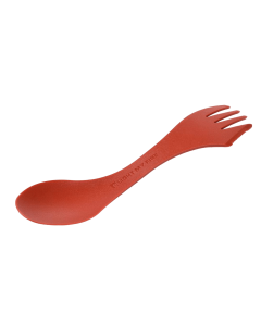 SPORK ORIGINAL BIO  - ROCKY RED