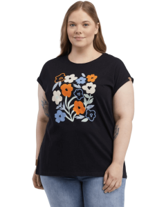 DIONA GOTS PLUS - 1010-NOIR - 46
