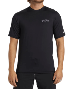 ARCH LF SS - BLK-BLACK - G_BILBLK_24A011512__90856284