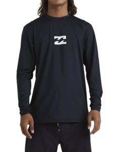 ALL DAY WAVE LF LS - BLK-BLACK - TG_BILBLK_24A031504__90846828