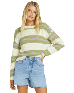 MAKE IT WAVES SWEATER - AVO-AVOCADO - G_BILAVO_24B071501__90846734