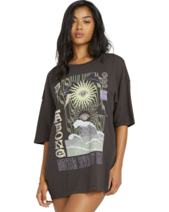 SWELL TRIP SS TEE - OFB-OFF BLACK - TP_BILOFB_24B351517__90856276