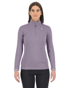 W PIZZOCCO HALF ZIP - 048-LAVENDER - P_POS048_2500710__90869928