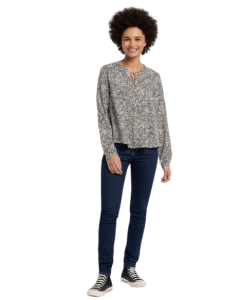 IONE PRINT - 7004-ECRU - P_RA7004_2511-25010__90851441