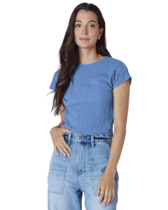 SS TEXTURED TEE - COOL BLUE - TG_DBC008_2524002__90844929