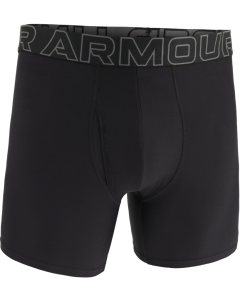 UA PERFORMANCE TECH - SOLID 6 - 001-NOIR - TTG_UND123_25UUSHJ113__90854733