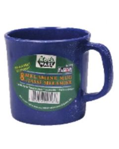 MUG 8/OZ GRANITE MELAMINE - AS - TAILLE UNIQUE