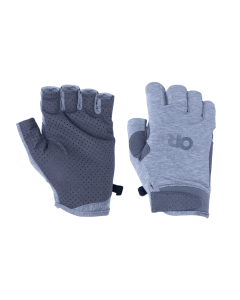 ACTIVEICE CHROMA SUN GLOVES - 1050-GREY HEATHER - TP