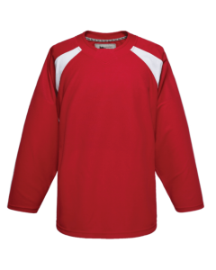 290 PRO GILET HOCKEY TROY - ROUGE - P