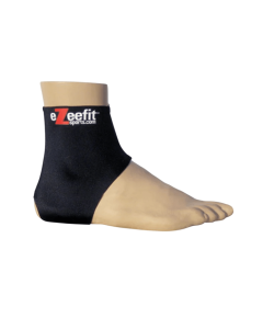 2MM ANKLE BOOTIES - NOIR - P