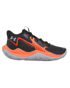 GRADE SCHOOL UA JET 23 - 006-BLK/ARES RED/MOD - 5.5_UN923_3026635__90853980