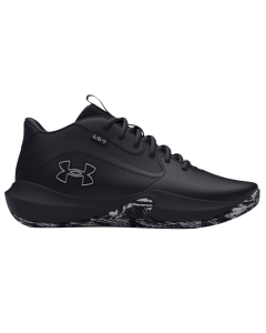 UNISEX UA LOCKDOWN 7 - 003-BLK/BLK/METALLIC - 12_UDR3_3028512__90870129
