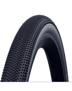 SCHWALBE G-ONE ALLROUND 700 X 35C - 001-BLACK
