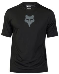 RANGER SS JERSEY LAB HEAD - 001-NOIR - G_FOX001_31033__90823166