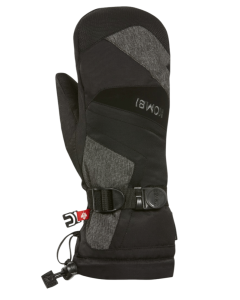 THE ORIGINAL MEN MITT - 4346-BLK CROSSHATCH - G_KO4346_31541__90875090